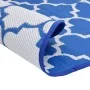 Alfombra exterior ARAKIL azul Ø200 cm PP by vidaXL, Outdoor protectors - Ref: Foro24-368540, Price: 40,64 €, Discount: %