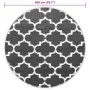 Alfombra exterior ARAKIL azul Ø200 cm PP by vidaXL, Outdoor protectors - Ref: Foro24-368540, Price: 40,64 €, Discount: %