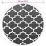 Alfombra exterior ARAKIL azul Ø200 cm PP de vidaXL, Protectores para exterior - Ref: Foro24-368540, Precio: 39,01 €, Descuent...