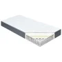Box spring bed mattress 200x90x20 cm by vidaXL, Mattresses - Ref: Foro24-288208, Price: 148,73 €, Discount: %