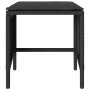 Juego de sofás jardín 4 pzas con cojines ratán sintético negro by vidaXL, Garden sets - Ref: Foro24-366359, Price: 226,68 €, ...