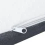 Mattress topper for box spring bed 200x120x5 cm by vidaXL, Mattresses - Ref: Foro24-288213, Price: 94,62 €, Discount: %