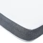 Mattress topper for box spring bed 200x120x5 cm by vidaXL, Mattresses - Ref: Foro24-288213, Price: 94,62 €, Discount: %