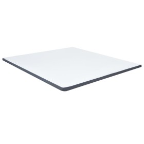Mattress topper for box spring bed 200x180x5 cm by vidaXL, Mattresses - Ref: Foro24-288216, Price: 116,03 €, Discount: %