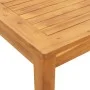 3-teiliges Massivholz-Gartenspeiseset aus Akazienholz von vidaXL, Gartensets - Ref: Foro24-3295255, Preis: 277,24 €, Rabatt: %