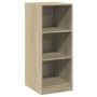 Armario de madera de ingeniería roble Sonoma 48x41x102 cm by vidaXL, Dresser Organizers and Bar Hangers - Ref: Foro24-840830,...