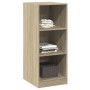 Armario de madera de ingeniería roble Sonoma 48x41x102 cm by vidaXL, Dresser Organizers and Bar Hangers - Ref: Foro24-840830,...