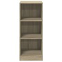 Armario de madera de ingeniería roble Sonoma 48x41x102 cm by vidaXL, Dresser Organizers and Bar Hangers - Ref: Foro24-840830,...