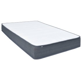 Colchón de cama box spring 200x140x20 cm de vidaXL, Colchones - Ref: Foro24-288211, Precio: 250,28 €, Descuento: %