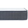 Box spring bed mattress 200x140x20 cm by vidaXL, Mattresses - Ref: Foro24-288211, Price: 250,28 €, Discount: %