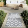 Außenteppich PP ARAKIL grau 80x150 cm von vidaXL, Outdoor-Protektoren - Ref: Foro24-316947, Preis: 21,39 €, Rabatt: %
