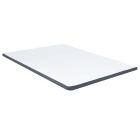 Mattress topper for box spring bed 200x140x5 cm by vidaXL, Mattresses - Ref: Foro24-288214, Price: 95,75 €, Discount: %