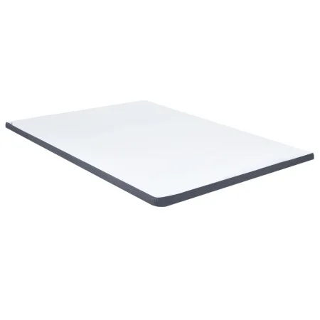 Mattress topper for box spring bed 200x140x5 cm by vidaXL, Mattresses - Ref: Foro24-288214, Price: 95,75 €, Discount: %