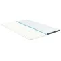 Mattress topper for box spring bed 200x140x5 cm by vidaXL, Mattresses - Ref: Foro24-288214, Price: 95,75 €, Discount: %