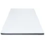 Mattress topper for box spring bed 200x140x5 cm by vidaXL, Mattresses - Ref: Foro24-288214, Price: 95,75 €, Discount: %