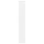 5-level white plywood bookshelf 80x30x189cm by vidaXL, Bookcases and shelves - Ref: Foro24-801026, Price: 96,78 €, Discount: %