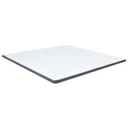 Mattress topper for box spring bed 200x200x5 cm by vidaXL, Mattresses - Ref: Foro24-288217, Price: 163,63 €, Discount: %