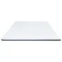 Mattress topper for box spring bed 200x200x5 cm by vidaXL, Mattresses - Ref: Foro24-288217, Price: 163,63 €, Discount: %