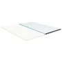 Mattress topper for box spring bed 200x200x5 cm by vidaXL, Mattresses - Ref: Foro24-288217, Price: 163,63 €, Discount: %
