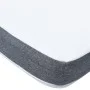 Matratzenauflage für Boxspringbett 200x200x5 cm von vidaXL, Matratzen - Ref: Foro24-288217, Preis: 163,63 €, Rabatt: %