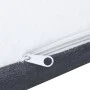Mattress topper for box spring bed 200x200x5 cm by vidaXL, Mattresses - Ref: Foro24-288217, Price: 163,63 €, Discount: %
