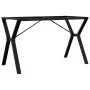 Esstischbeine aus Stahlstruktur 120x60x73 cm von vidaXL, Tischbeine - Ref: Foro24-357934, Preis: 82,05 €, Rabatt: %