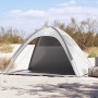 Tienda de playa impermeable gris by vidaXL, tents - Ref: Foro24-94528, Price: 49,03 €, Discount: %