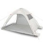 Tienda de playa impermeable gris by vidaXL, tents - Ref: Foro24-94528, Price: 49,03 €, Discount: %