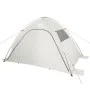Wasserdichter grauer Strandladen von vidaXL, Zelte - Ref: Foro24-94528, Preis: 49,99 €, Rabatt: %