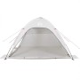 Tienda de playa impermeable gris by vidaXL, tents - Ref: Foro24-94528, Price: 49,03 €, Discount: %