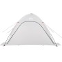 Tienda de playa impermeable gris by vidaXL, tents - Ref: Foro24-94528, Price: 49,03 €, Discount: %