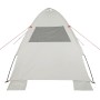 Tienda de playa impermeable gris by vidaXL, tents - Ref: Foro24-94528, Price: 49,03 €, Discount: %