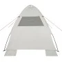 Wasserdichter grauer Strandladen von vidaXL, Zelte - Ref: Foro24-94528, Preis: 49,99 €, Rabatt: %