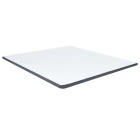 Box spring bed top mattress 200x160x5 cm by vidaXL, Mattresses - Ref: Foro24-288215, Price: 177,04 €, Discount: %