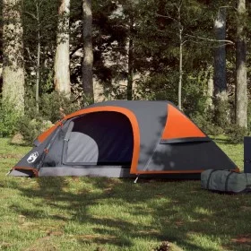 Iglu-Zelt für 1 Person, wasserdicht, orange. von vidaXL, Zelte - Ref: Foro24-94561, Preis: 53,93 €, Rabatt: %