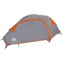 Iglu-Zelt für 1 Person, wasserdicht, orange. von vidaXL, Zelte - Ref: Foro24-94561, Preis: 58,14 €, Rabatt: %