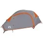 Tienda de campaña iglú para 1 persona impermeable naranja by vidaXL, tents - Ref: Foro24-94561, Price: 53,93 €, Discount: %