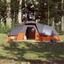 Tienda de campaña familiar iglú 11 personas impermeable naranja by vidaXL, tents - Ref: Foro24-94568, Price: 233,60 €, Discou...