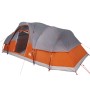 Tienda de campaña familiar iglú 11 personas impermeable naranja by vidaXL, tents - Ref: Foro24-94568, Price: 233,60 €, Discou...