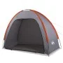 Tienda de almacenamiento impermeable gris y naranja by vidaXL, tents - Ref: Foro24-94580, Price: 64,20 €, Discount: %
