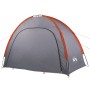 Tienda de almacenamiento impermeable gris y naranja de vidaXL, Tiendas de campaña - Ref: Foro24-94580, Precio: 59,82 €, Descu...