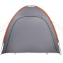 Tienda de almacenamiento impermeable gris y naranja de vidaXL, Tiendas de campaña - Ref: Foro24-94580, Precio: 59,82 €, Descu...