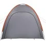 Tienda de almacenamiento impermeable gris y naranja by vidaXL, tents - Ref: Foro24-94580, Price: 64,20 €, Discount: %