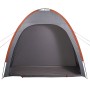 Tienda de almacenamiento impermeable gris y naranja de vidaXL, Tiendas de campaña - Ref: Foro24-94580, Precio: 59,82 €, Descu...