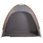 Tienda de almacenamiento impermeable gris y naranja by vidaXL, tents - Ref: Foro24-94580, Price: 64,20 €, Discount: %