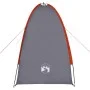 Tienda de almacenamiento impermeable gris y naranja by vidaXL, tents - Ref: Foro24-94580, Price: 64,20 €, Discount: %