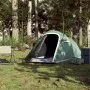 Tienda de campaña túnel para 2 personas impermeable verde de vidaXL, Tiendas de campaña - Ref: Foro24-94604, Precio: 55,22 €,...