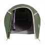 Tienda de campaña túnel para 2 personas impermeable verde by vidaXL, tents - Ref: Foro24-94604, Price: 54,15 €, Discount: %