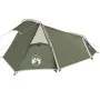Tienda de campaña túnel para 2 personas impermeable verde by vidaXL, tents - Ref: Foro24-94612, Price: 54,51 €, Discount: %