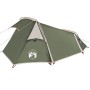 Tienda de campaña túnel para 2 personas impermeable verde de vidaXL, Tiendas de campaña - Ref: Foro24-94612, Precio: 58,94 €,...